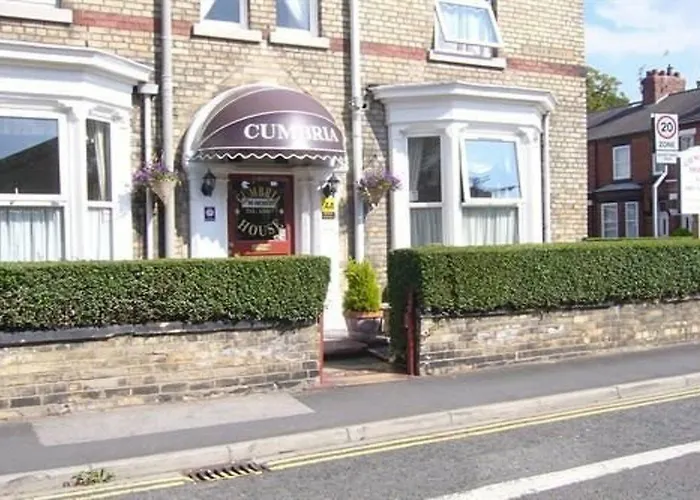 Diamonds Villa Near York Hospital