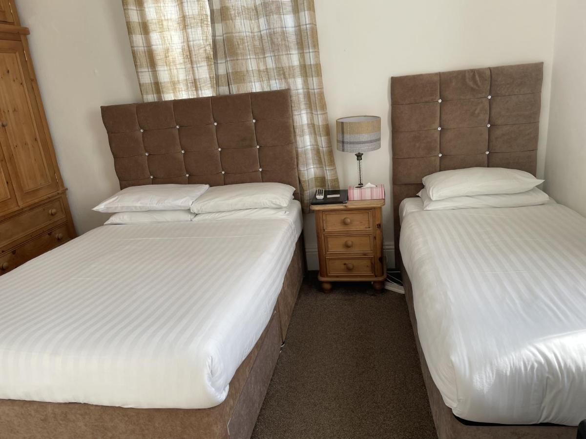 Bed & Breakfast Diamonds Near Hospital York