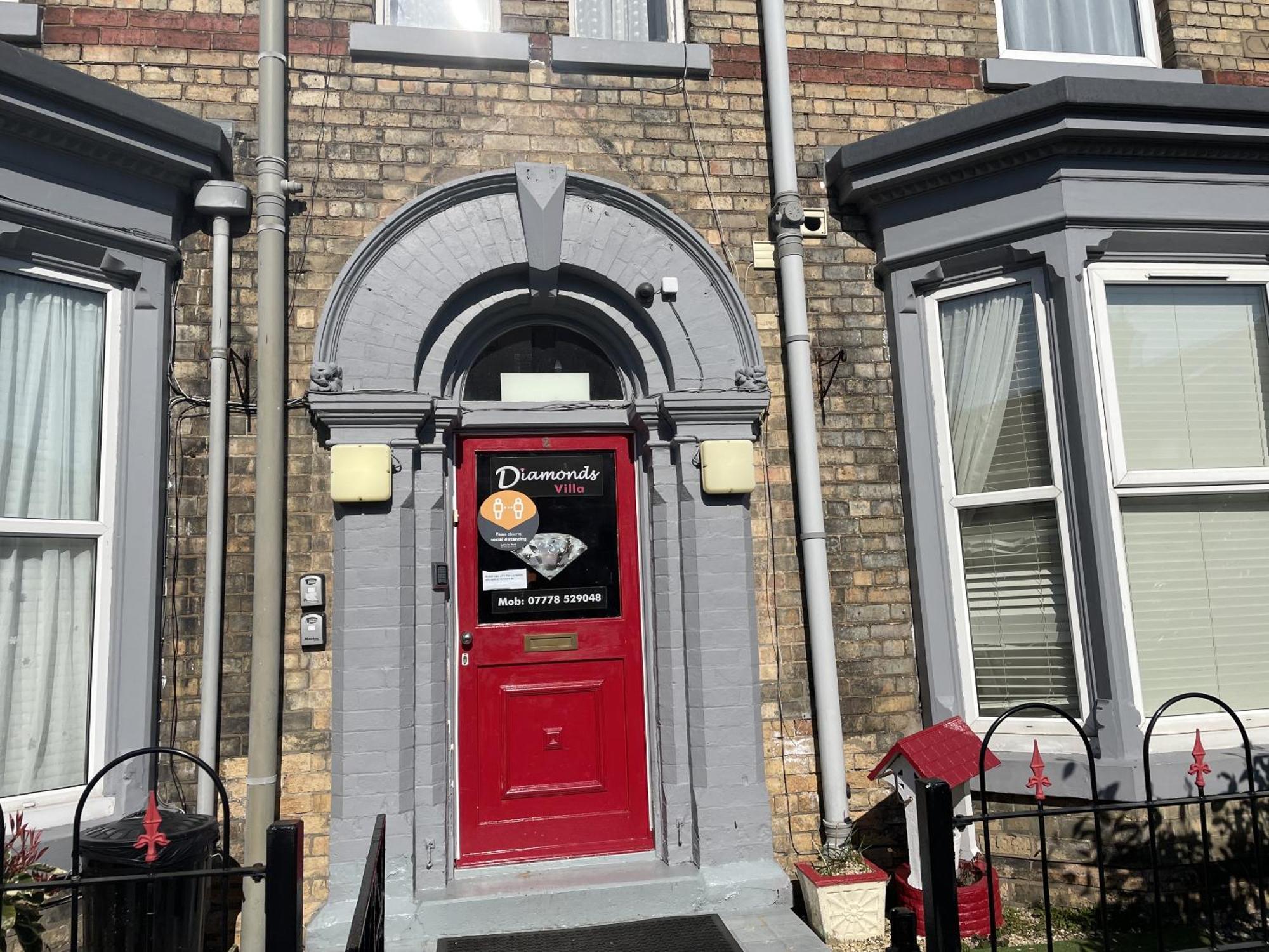 Bed & Breakfast Diamonds Near Hospital 3*
